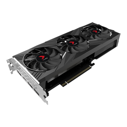 PNY VGA GEFORCE RTX 4060, RTX 4060 8GB XLR8 GAMING, VERTO EDITION DLSS 3 [VCG40608TFXXPB1]