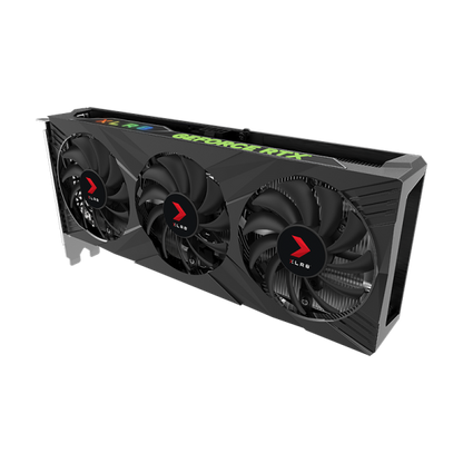 PNY VGA GEFORCE RTX 4060, RTX 4060 8GB XLR8 GAMING, VERTO EDITION DLSS 3 [VCG40608TFXXPB1]