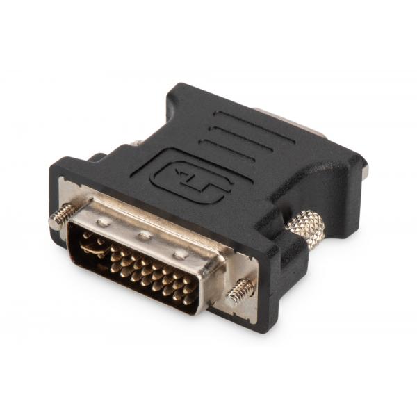 LINK ADATTATORE DVI-I 24+5M/15 POLI F VGA [LKADAT29]