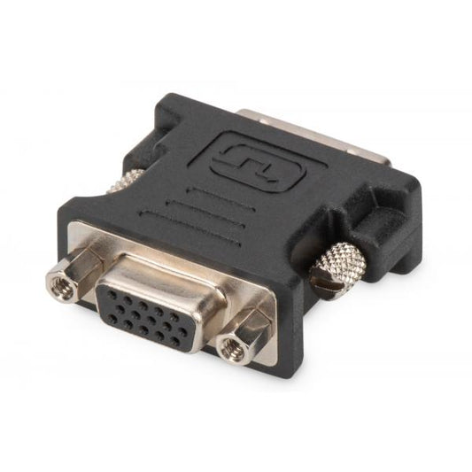 LINK ADATTATORE DVI-I 24+5M/15 POLI F VGA [LKADAT29]