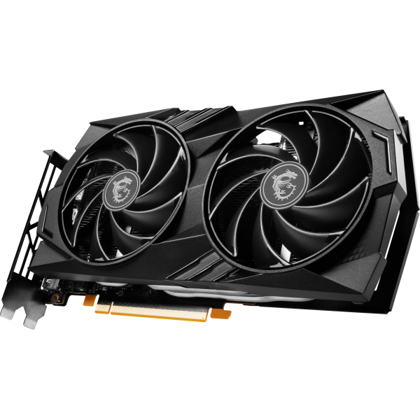 MSI VGA GEFORCE RTX 4060, RTX 4060 GAMING X 8G, 8GB GDDR6, DP*3/HDMI, ATX, TWIN FROZR 9, OC [RTX 4060 GAMING 