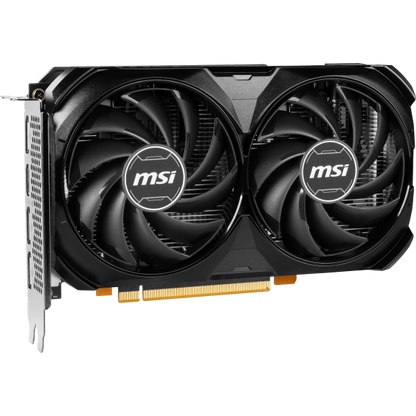 VGA MSI GEFORCE RTX 4060 VENTUS 2X BLACK 8G OC [RTX4060VEN2XB8G]