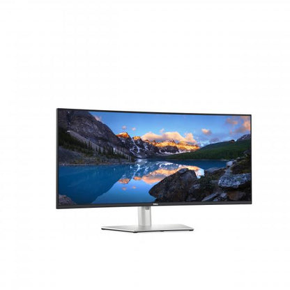 Dell U3824DW - 38 inch - Curved - UltraWide Quad HD+ IPS LED Monitor - 3840x1600 - HAS / RJ45 / USB-C [DELL-U3824DW]