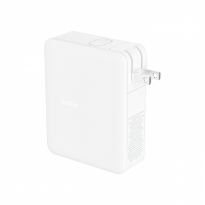 Belkin BoostCharge Pro Universale Bianco AC Interno [WCH014BTWH]