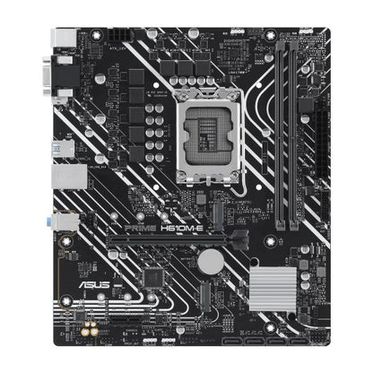 ASUS MB H610, PRIME H610M-E-CSM, LGA 1700, 2DDR5, VGA/DP/HDMI, GLAN, 2M2, 4SATA ​​[PRIME H610M-E-CSM] 