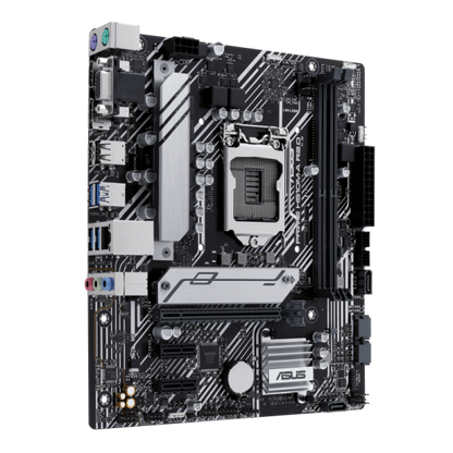 ASUS MB H510, PRIME H510M-A R2.0, LGA1200, H470, M.2, DP, HDMI,AURA,MB [PRIME H510M-A R2.0]