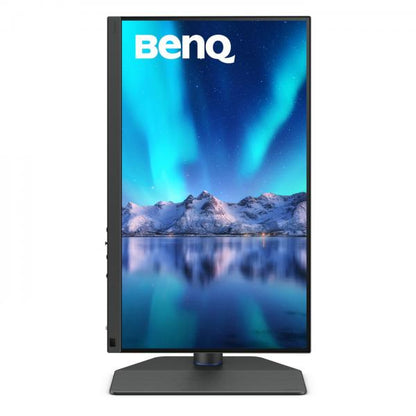 BenQ SW272Q Monitor PC 68,6 cm (27") 2560 x 1440 Pixel Wide Quad HD LCD Nero [SW272Q]