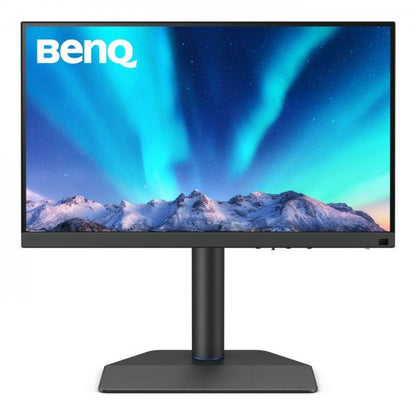 BenQ SW272Q Monitor para PC 68,6 cm (27") 2560 x 1440 Pixeles Ancho Quad HD LCD Negro [SW272Q] 