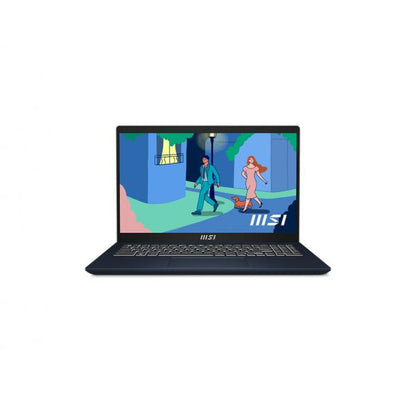 MSI NB 15,6" MODERN B12M-480IT, i5-1235U 8GB 512GB SSD, WIN 11 HOME [9S7-15H114-480]