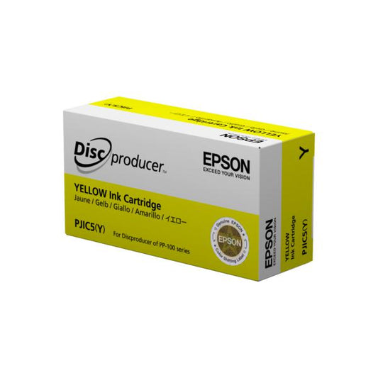 Epson C13S020692 cartuccia d'inchiostro 1 pz Compatibile Giallo [C13S020692]