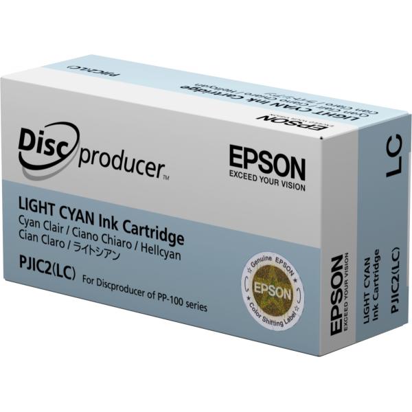 Epson C13S020689 cartuccia d'inchiostro 1 pz Originale Ciano chiaro [C13S020689]