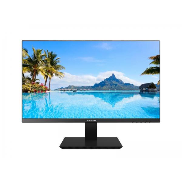 YASHI MONITOR 23,8 LED IPS FHD 16:9 1MS 350 CDM, DP/HDMI, MULTIMEDIALE [YZ2450]