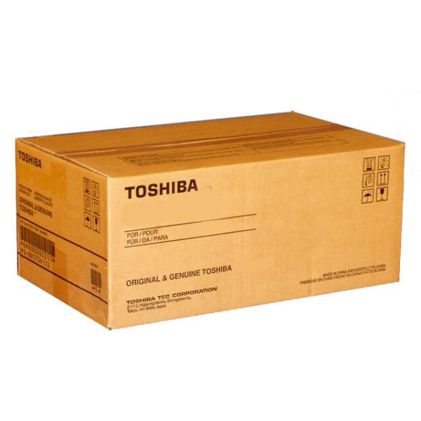 Toshiba T-FC25EK cartucho de tóner 1ud Original Negro [6AJ00000075] 