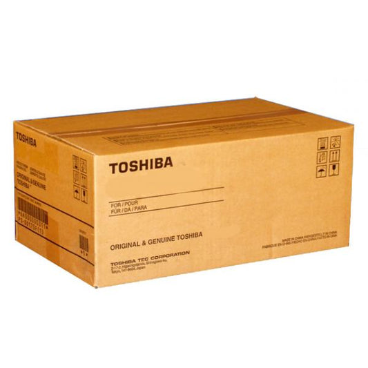 Toshiba T-FC25EM cartuccia toner 1 pz Originale Magenta [6AJ00000078]