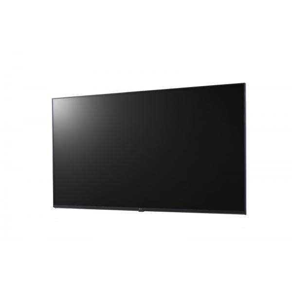 LG 43UL3J-M visualizzatore di messaggi Pannello piatto per segnaletica digitale 109,2 cm (43") LCD Wi-Fi 300 cd/m 4K Ultra HD Blu Web OS 16/7 [43UL3J-M.AEU]