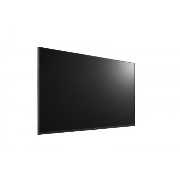 LG 43UL3J-M visualizzatore di messaggi Pannello piatto per segnaletica digitale 109,2 cm (43") LCD Wi-Fi 300 cd/m 4K Ultra HD Blu Web OS 16/7 [43UL3J-M.AEU]