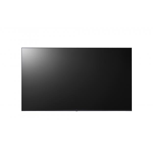 LG 55UL3J-M visualizzatore di messaggi Pannello piatto per segnaletica digitale 139,7 cm (55") LCD Wi-Fi 400 cd/m 4K Ultra HD Blu Web OS 16/7 [55UL3J-M.AEU]