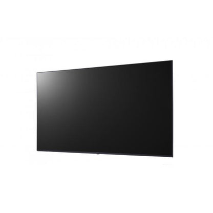 LG 55UL3J-M visualizzatore di messaggi Pannello piatto per segnaletica digitale 139,7 cm (55") LCD Wi-Fi 400 cd/m 4K Ultra HD Blu Web OS 16/7 [55UL3J-M.AEU]