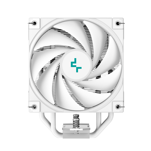 DEEPCOOL RAFF. CPU AK400 DIGITAL WHITE R-AK400-WHADMN-G [R-AK400-WHADMN-G]