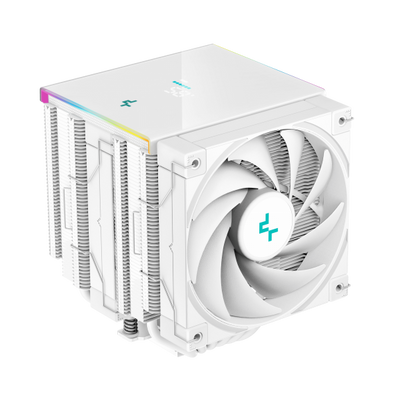 DEEPCOOL RAFF. CPU AK620 DIGITAL WHITE R-AK620-WHADMN-G [R-AK620-WHADMN-G]