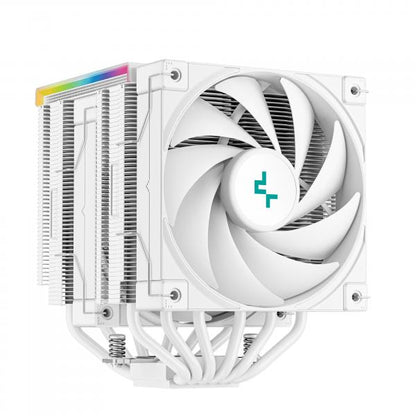 DEEPCOOL RAFF. CPU AK620 DIGITAL WHITE R-AK620-WHADMN-G [R-AK620-WHADMN-G]