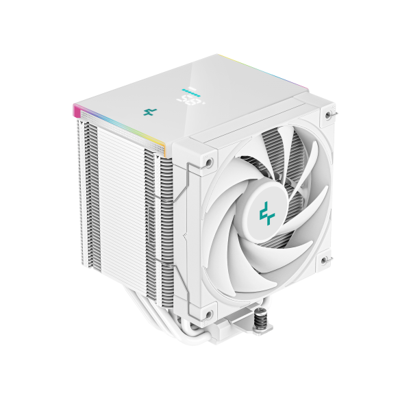 DEEPCOOL RAFF. CPU AK500 DIGITAL WHITE R-AK500-WHADMN-G [R-AK500-WHADMN-G]