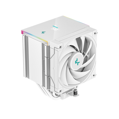 DEEPCOOL RAFF. CPU AK500 DIGITAL WHITE R-AK500-WHADMN-G [R-AK500-WHADMN-G]