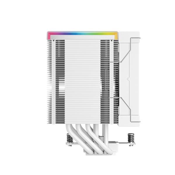 DEEPCOOL RAFF. CPU AK500 DIGITAL WHITE R-AK500-WHADMN-G [R-AK500-WHADMN-G]