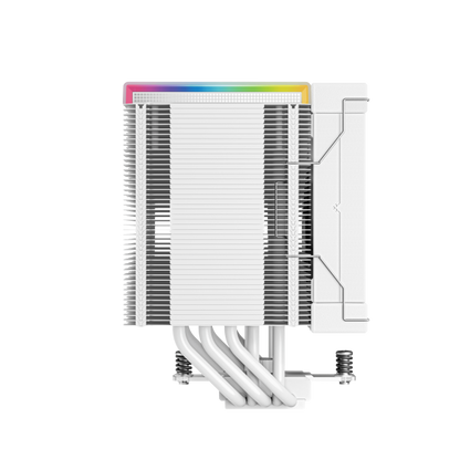 DEEPCOOL RAFF. CPU AK500 DIGITAL WHITE R-AK500-WHADMN-G [R-AK500-WHADMN-G]