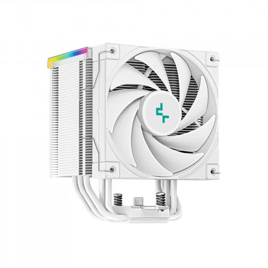 DEEPCOOL RAFF. CPU AK500 DIGITAL WHITE R-AK500-WHADMN-G [R-AK500-WHADMN-G]