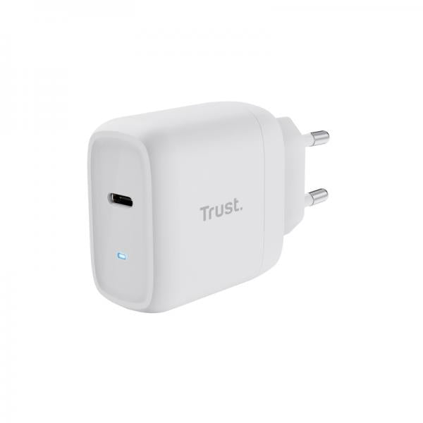 Trust Maxo 45W Universal Blanco AC [25138] 