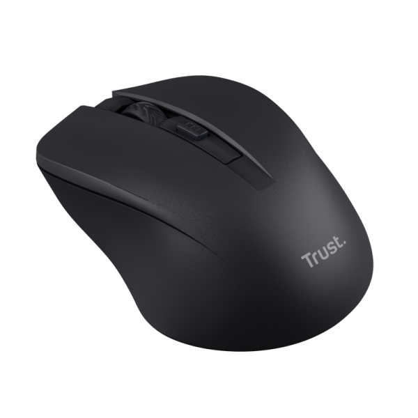 Trust Mydo mouse Ambidextrous RF Wireless Optical 1800 DPI [25084] 