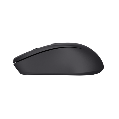 Trust Mydo mouse Ambidestro RF Wireless Ottico 1800 DPI [25084]