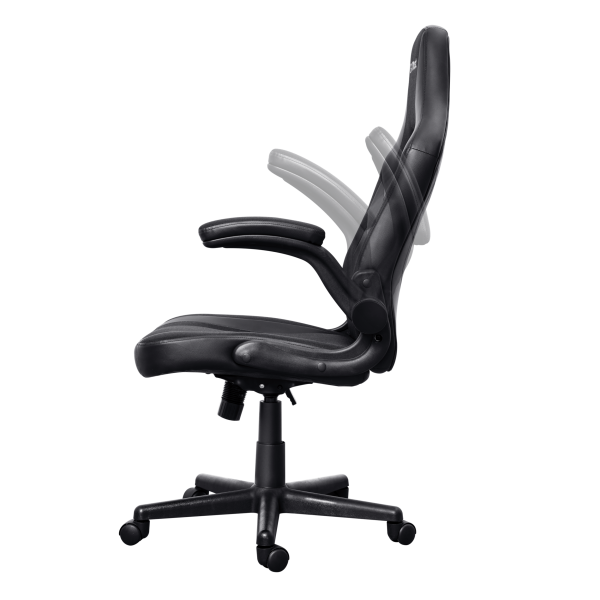 Trust GXT 703 RIYE Universal Gaming Chair Black [25128] 