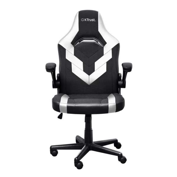 Trust GXT 703W RIYE Universal gaming chair Black, White [25130] 