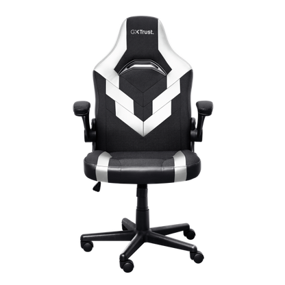 Trust GXT 703W RIYE Universal gaming chair Black, White [25130] 