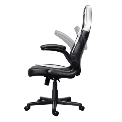 Trust GXT 703W RIYE Universal gaming chair Black, White [25130] 