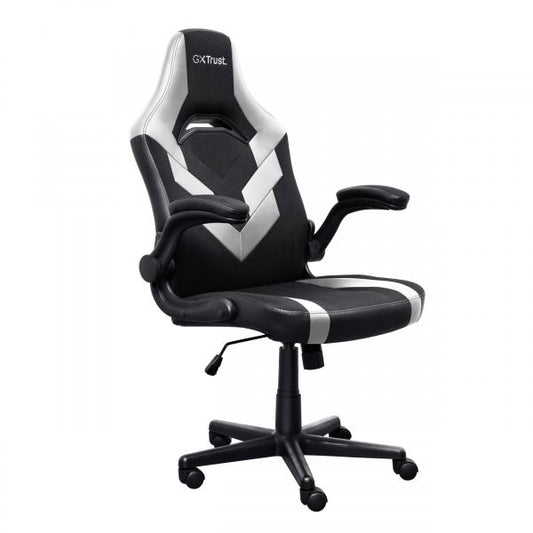Trust GXT 703W RIYE Universal gaming chair Black, White [25130] 