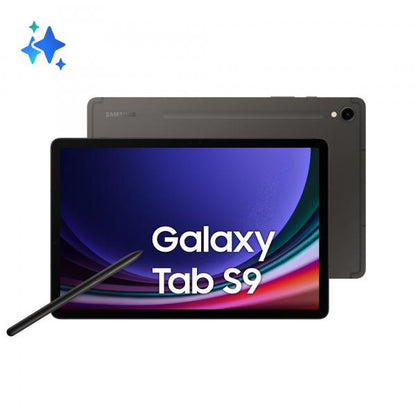 Samsung Galaxy Tab S9 Tablet AI Android 11 Pollici Dynamic AMOLED 2X Wi-Fi RAM 12 GB 256 GB Tablet Android 13 Graphite [SM-X710NZAEEUE]