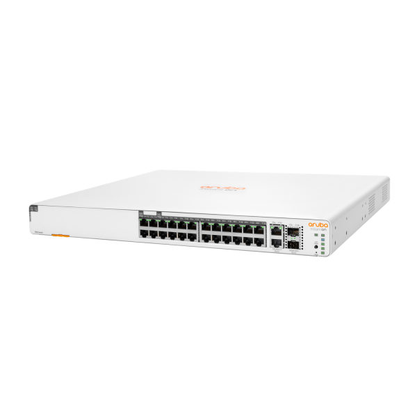 Hpe HPE Aruba InstantOn (IOn) Switch 1960-24 [JL807A#ABB]