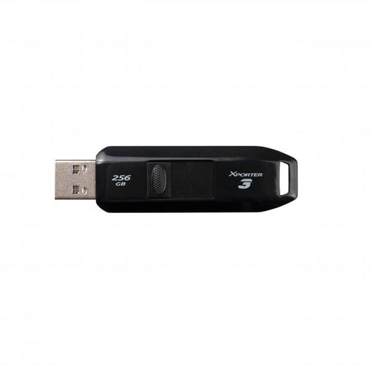 PATRIOT PEN DISK XPORTER 3 256GB USB 3.2 GEN 1 SLIDER TYPE-A [PSF256GX3B3U]