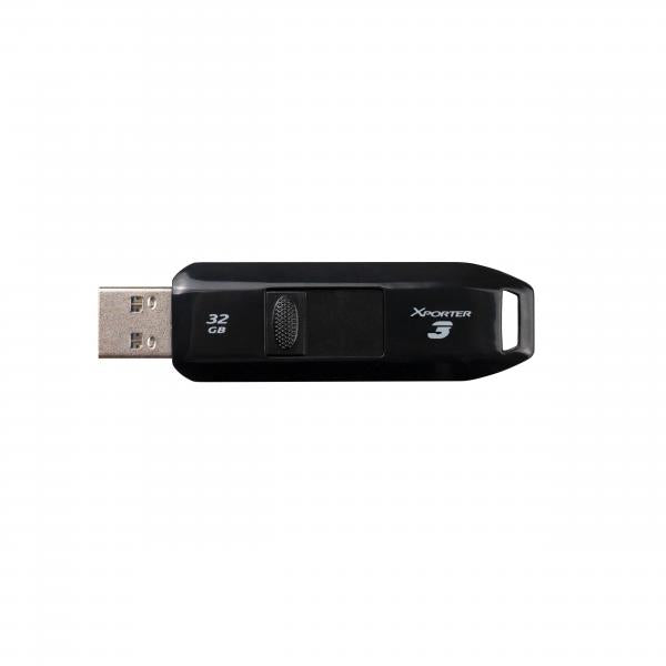 PATRIOT PEN DISK XPORTER 3 32GB USB 3.2 GEN 1 DESLIZADOR TIPO A [PSF32GX3B3U] 