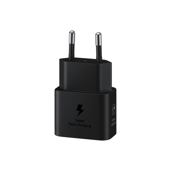 Samsung Caricabatterie USB Type-C Super Fast Charging (25W) [EP-T2510NBEGEU]