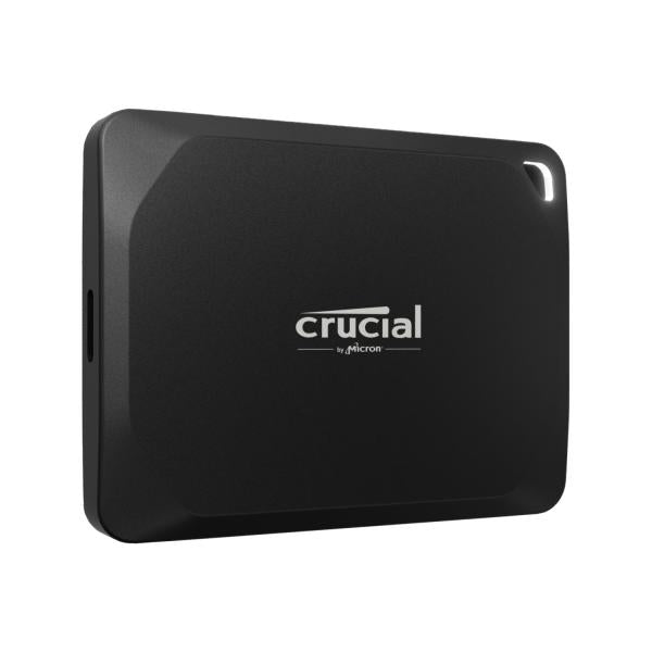 Crucial X10 Pro 2TB Black [CT2000X10PROSSD9] 