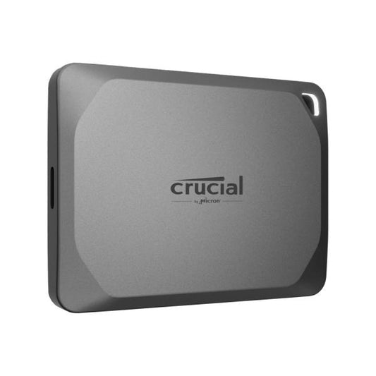 Crucial X9 Pro 4 TB Grigio [CT4000X9PROSSD9]