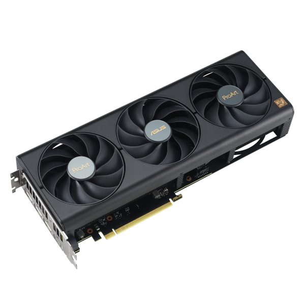 ASUS VGA GEFORCE RTX 4060 TI, PROART-RTX4060TI-O16G, 16GB GDDR6X, HDMI/DP*3, 90YV0JH2-M0NA00, DLSS 3 [PROART-RTX4060TI-O16]