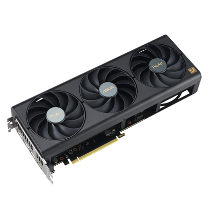 ASUS VGA GEFORCE RTX 4060 TI, PROART-RTX4060TI-O16G, 16GB GDDR6X, HDMI/DP*3, 90YV0JH2-M0NA00, DLSS 3 [PROART-RTX4060TI-O16]