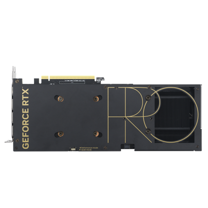 ASUS ProArt -RTX4060TI-O16G NVIDIA GeForce RTX 4060 Ti 16 GB GDDR6 [90YV0JH2-M0NA00]