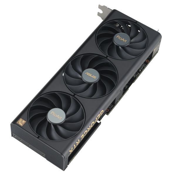 ASUS ProArt -RTX4060TI-O16G NVIDIA GeForce RTX 4060 Ti 16 GB GDDR6 [90YV0JH2-M0NA00]