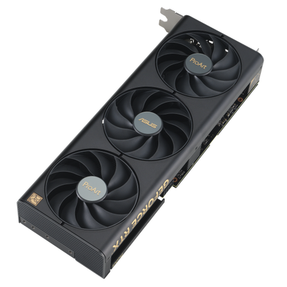 ASUS ProArt -RTX4060TI-O16G NVIDIA GeForce RTX 4060 Ti 16 GB GDDR6 [90YV0JH2-M0NA00]